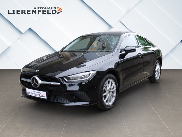 Mercedes-Benz CLA 250 e Automatik 1.Hand - photo 1