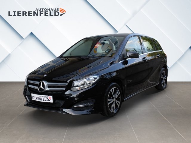 Mercedes-Benz B 180 CDI Style neues Model Automatik Navi - photo 1