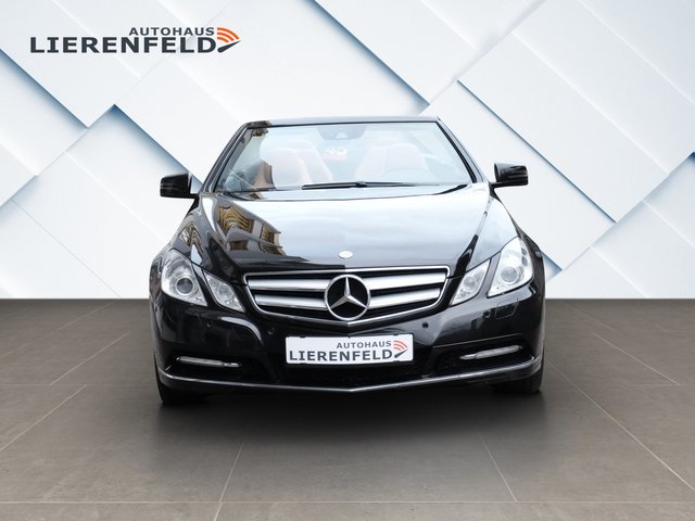 Mercedes-Benz E 250 Cabrio CGI Mega Ausstattung - photo 5