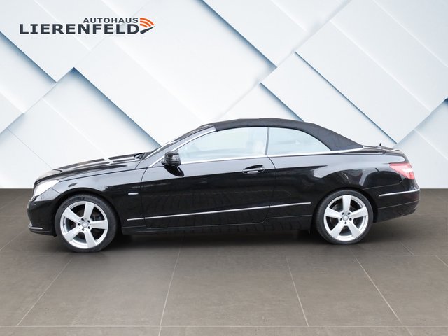 Mercedes-Benz E 250 Cabrio CGI Mega Ausstattung - photo 2