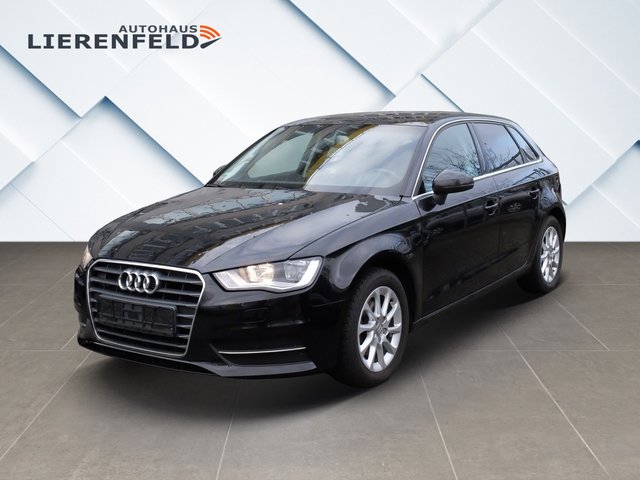 Audi A3 Sportback 2.0 TDI Automatik Leder - фото 1
