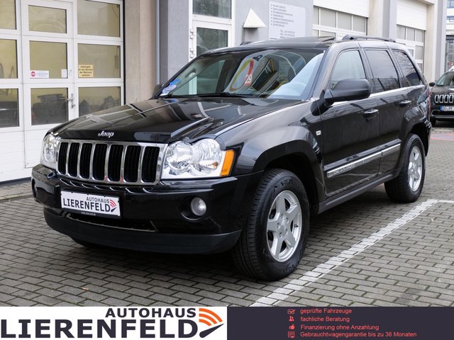 Jeep Grand Cherokee 3.0 CRD Vollausstattung - foto 1