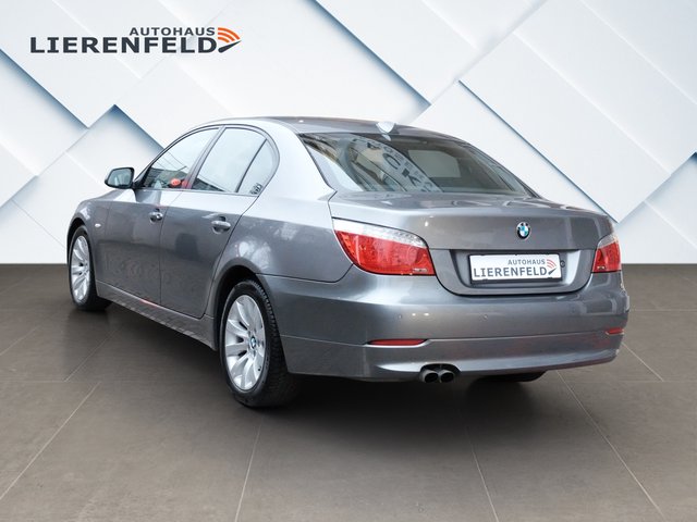 BMW 525 Automatik Leder - bilder 2