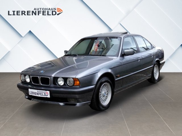 BMW 540i E34 Originalzustand neuwertig - photo 1