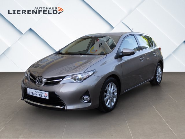 Toyota Auris 2.0 D-4D Life+ aus 1.Hand nur 34 Tkm - фото 1