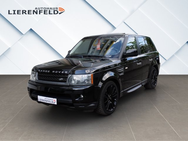 Land Rover Range Rover Sport 3.0 TD V6 HSE Mega Ausstattung - фото 1