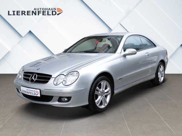 Mercedes-Benz CLK 220 Avantgarde Automatik Leder Comand - photo 1