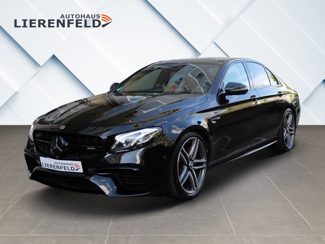 Mercedes-Benz E 63 AMG S Mercedes Garantie! - foto 1