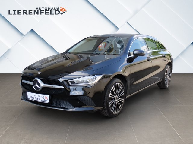 Mercedes-Benz CLA 250 e Shooting Brake Progressive 1.Hand - photo 1