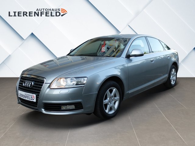 Audi A6 2.0 TDI e Facelift Standheizung Luftfahrwerk - photo 1