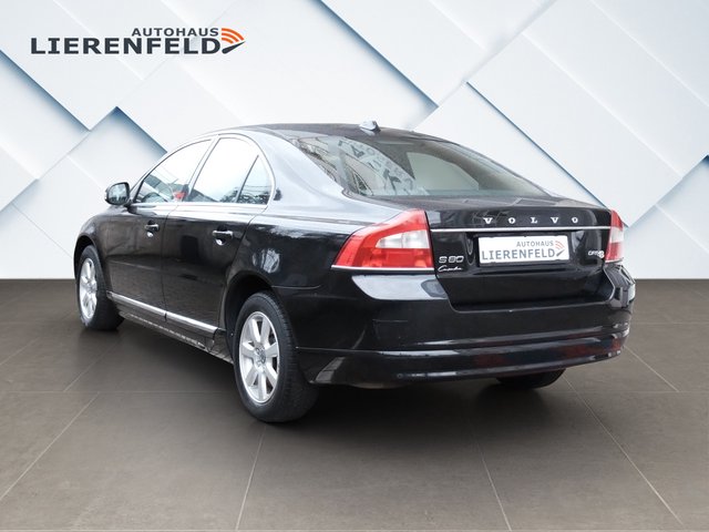 Volvo S80 1.6 D Drive Summum Leder Navi Xenon - bilder 5