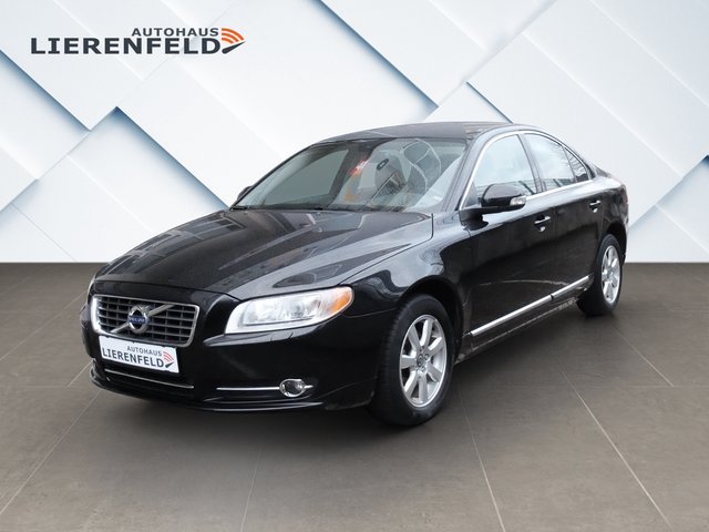 Volvo S80 1.6 D Drive Summum Leder Navi Xenon - bilder 1