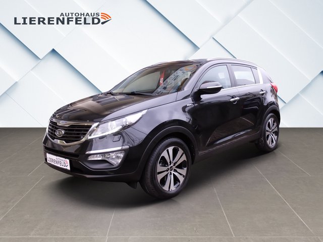 Kia Sportage Spirit 4WD Automatik Leder Xenon - foto 1