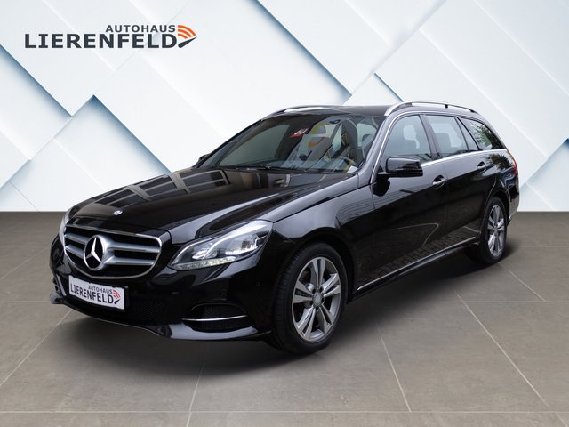 Mercedes-Benz E 200 T CDI Avantgarde Facelift AHK - фото 1