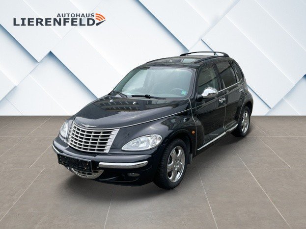 Chrysler PT Cruiser 2.0 Limited - фото 1