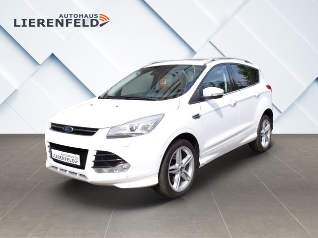 Ford Kuga Individual 2.0 TDCi Vollausstattung - foto 1