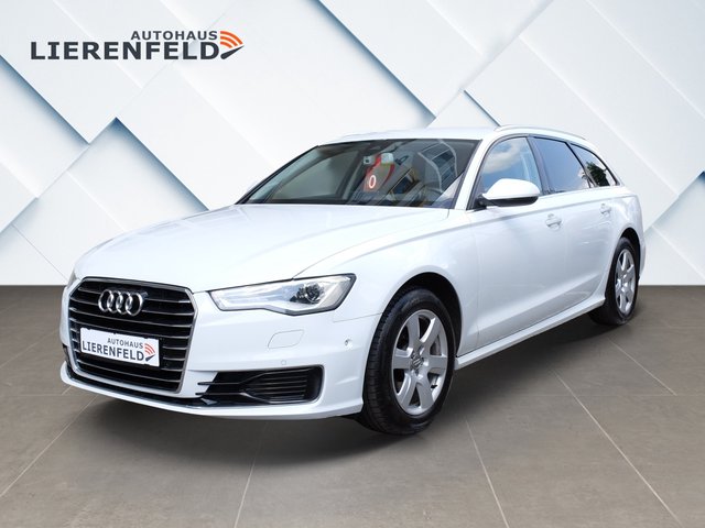 Audi A6 Avant 2.0 TDI ultra AHK Head Up Standheizung - фото 1