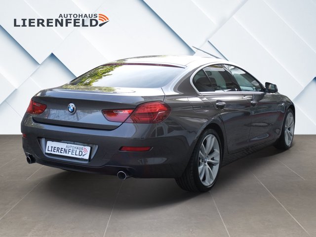 BMW 640d Gran Coupe DigitalTacho HarmanKardon - foto 3