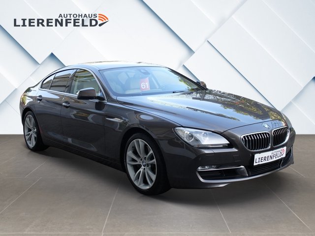 BMW 640d Gran Coupe DigitalTacho HarmanKardon - foto 4