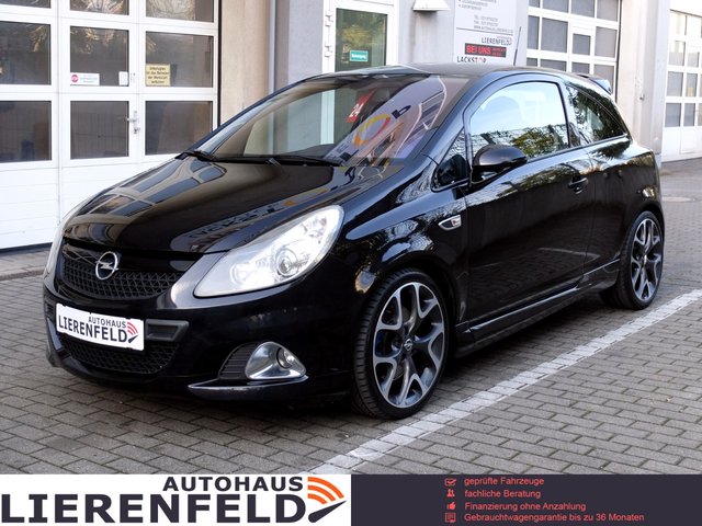 Opel Corsa D OPC Recaro - bilder 1