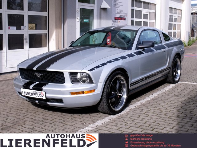 Ford Mustang 4.0L Automatik LPG Gasanlage - photo 1