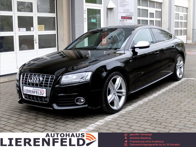 Audi S5 Sportback 3.0 TFSI quattro Magetic Ride Vollleder - photo 1
