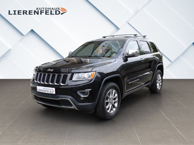Jeep Grand Cherokee 3.6 V6 Limited - фото 1