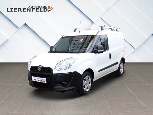Fiat Doblò Basis Kasten 1.3 JTD nur 74 Tkm - photo 1