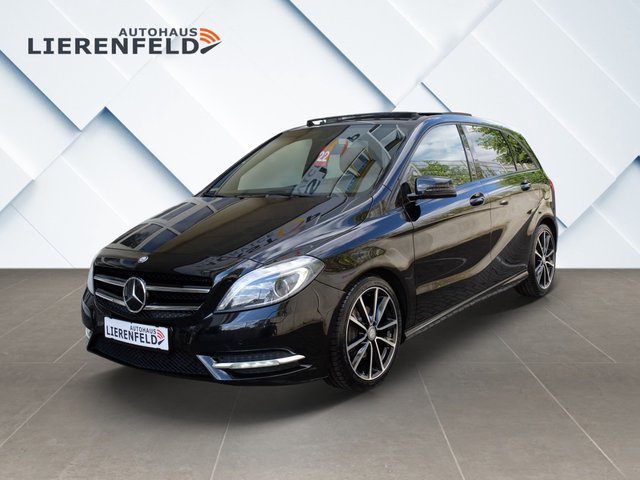 Mercedes-Benz B 200 CDI AMG Sportpaket Leder Xenon Panorama - фото 1