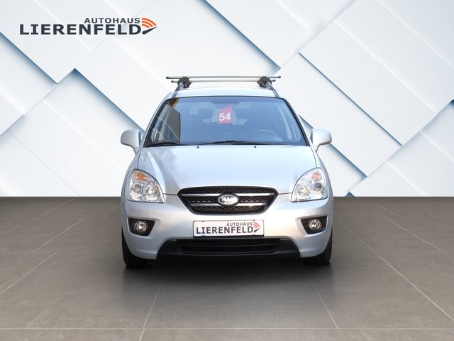 Kia Carens EX 7 Sitze AHK nur 59 Tkm 1.Hand - bilder 2