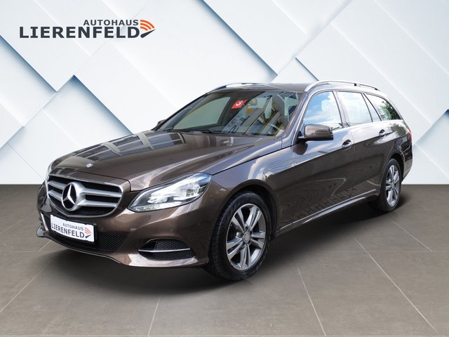 Mercedes-Benz E 220 T CDI Avantgarde Automatik AHK - bilder 1
