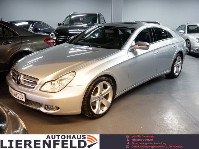 Mercedes-Benz CLS 320 CDI 7G-TRONIC Facelift Scheckheft Sehr gepflegt - foto 1