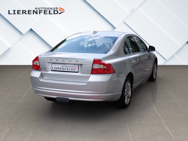 Volvo S80 2.4D Automatik Leder Navi 1.hand - photo 3