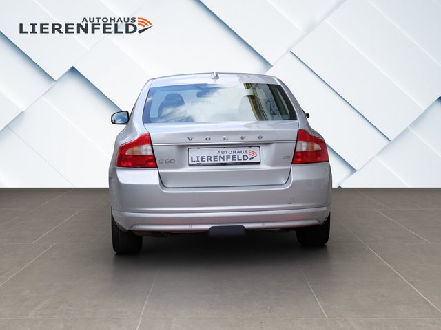 Volvo S80 2.4D Automatik Leder Navi 1.hand - photo 4