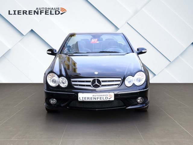Mercedes-Benz CLK 320 CDI Cabrio Grand Edition 1. Hand - photo 2