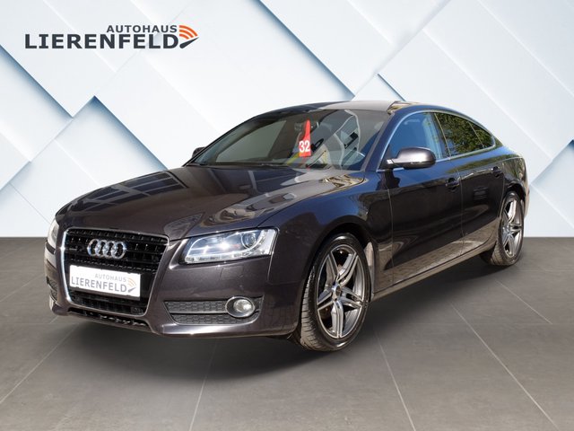 Audi A5 Sportback 3.2 FSI quattro - фото 1