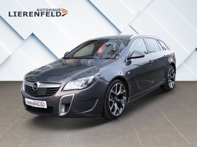 Opel Insignia A Sports Tourer OPC 4x4 - фото 1