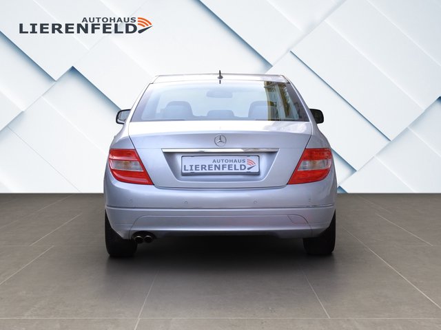 Mercedes-Benz C 180 K Elegance Automatik nur 98 Tkm - bilder 3