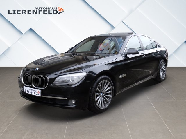 BMW 740d Individual Mega Ausstattung - фото 1