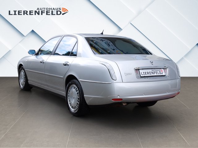 Lancia Thesis 2.4 20V Comfortronic Emblema nur 83 Tkm - фото 4