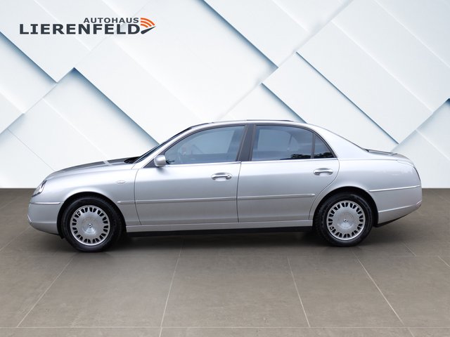 Lancia Thesis 2.4 20V Comfortronic Emblema nur 83 Tkm - фото 2