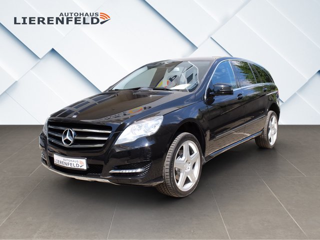 Mercedes-Benz R 350 R L BlueEfficiency 4Matic 7 Sitze - photo 1