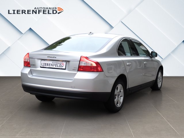 Volvo S80  D5 AWD Allrad 1.Hand Scheckheft - фото 3