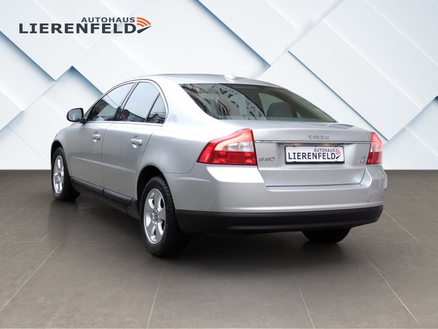 Volvo S80  D5 AWD Allrad 1.Hand Scheckheft - фото 2