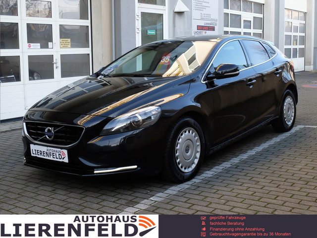 Volvo V40 Navi Xenon AHK - фото 1
