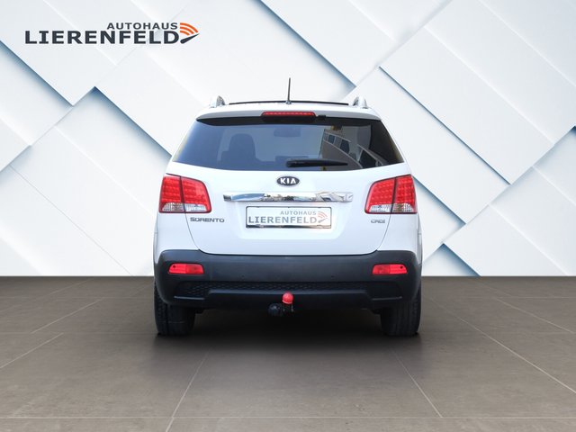 Kia Sorento 2.2 CRDi 4WD Mega Ausstattung Scheckheft - foto 4