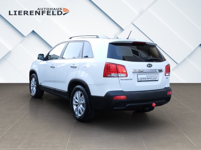 Kia Sorento 2.2 CRDi 4WD Mega Ausstattung Scheckheft - foto 3