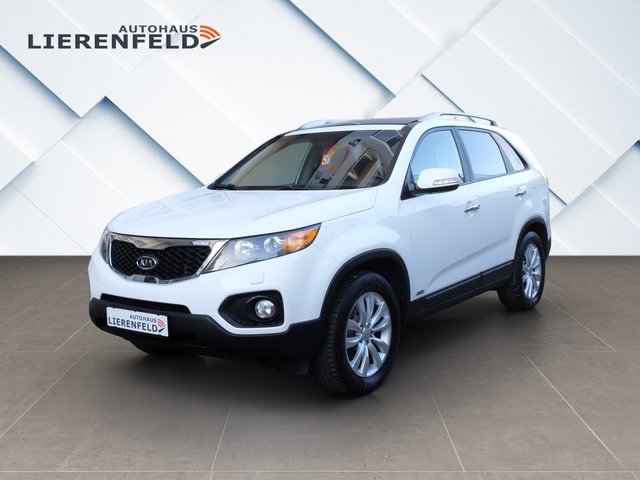Kia Sorento 2.2 CRDi 4WD Mega Ausstattung Scheckheft - foto 1