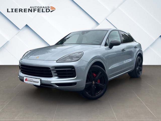 Porsche Cayenne  Coupe Mega Ausstattung - bilder 1