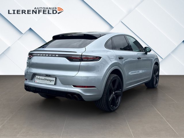 Porsche Cayenne  Coupe Mega Ausstattung - bilder 4